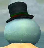 Freezie Crown gray back