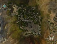 Vehjin Mines map