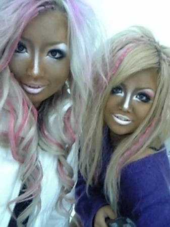 Ganguro Gyaru