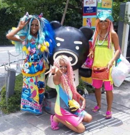 Manba Gyaru