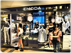 EMODA  store