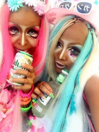 Manba Gyaru
