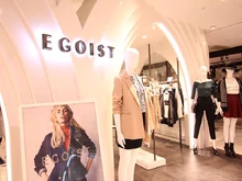 EGOIST's  store