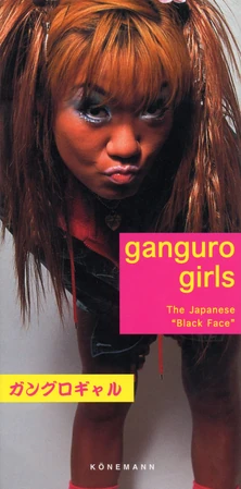 Ganguro Gyaru