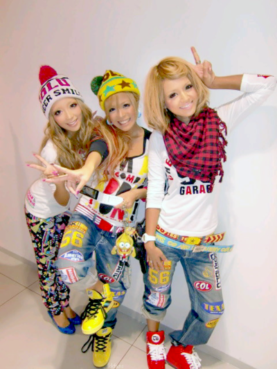 COCOLULU | The Gyaru Wiki | Fandom