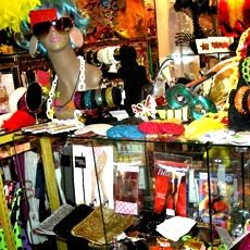 HIP HOP DIVAS Shibuya Store