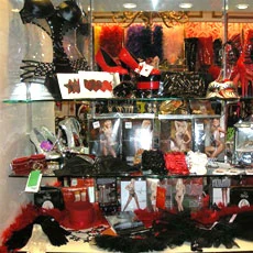 HIP HOP DIVAS Shibuya Store
