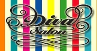 DIVA SALON Logo