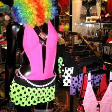 HIP HOP DIVAS Shibuya Store
