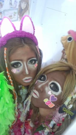 Manba Gyaru