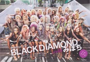 Founding Members of Black Diamond (2012)