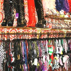 HIP HOP DIVAS Shibuya Store