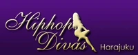 HIP HOP DIVAS Logo
