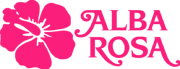 ALBA ROSA Logo (Current)