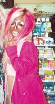 Ayapu in 2005 (age 18).