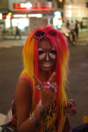 Manba Gyaru