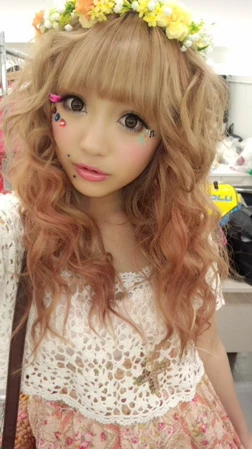 Bohemian Gyaru