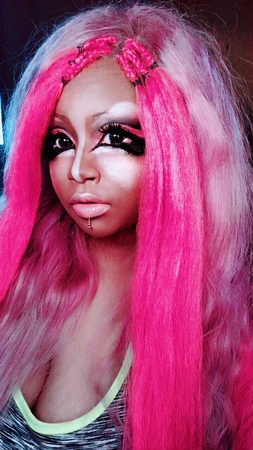 Manba Gyaru