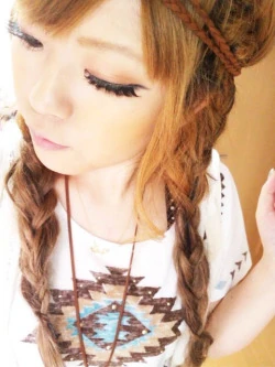 Bohemian Gyaru