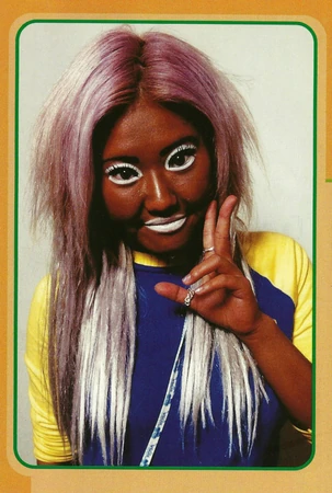 Ganguro Gyaru