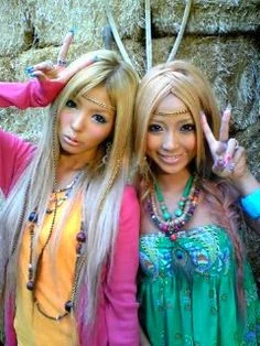 Bohemian Gyaru