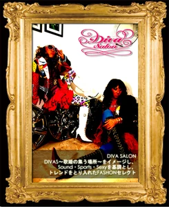DIVA SALON Concept photo