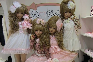 RADY | The Gyaru Wiki | Fandom