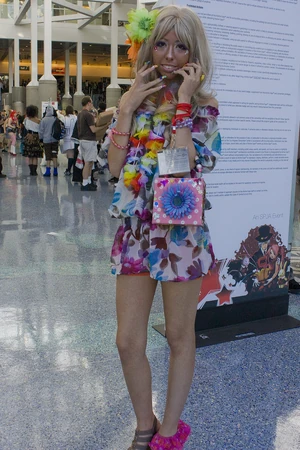 Ganguro Gyaru