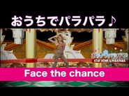 おうちでパラパラ♪ Face the change(EUROBEAT REMIX) - STAY HOME & PARAPARA