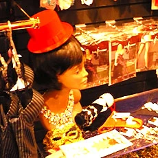 HIP HOP DIVAS Harajuku Store