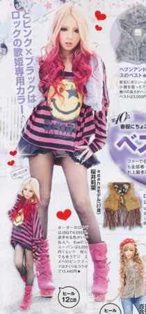 Rokku Gyaru