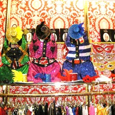 HIP HOP DIVAS Shibuya Store