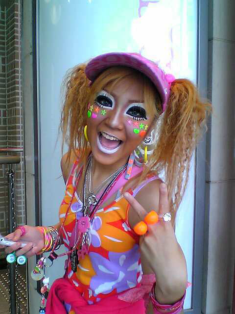 Tan Gyaru