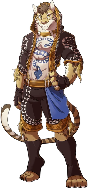 LyuLyu Likulau | Gyee Wiki | Fandom