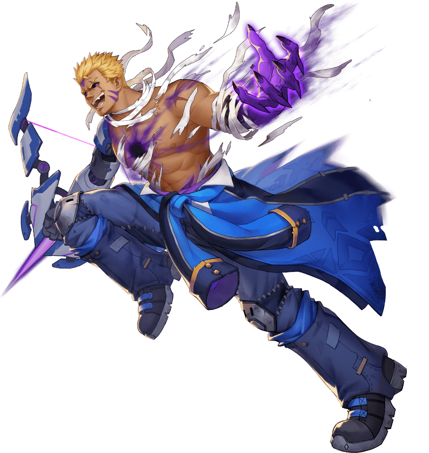 Nemesio | Gyee Wiki | Fandom