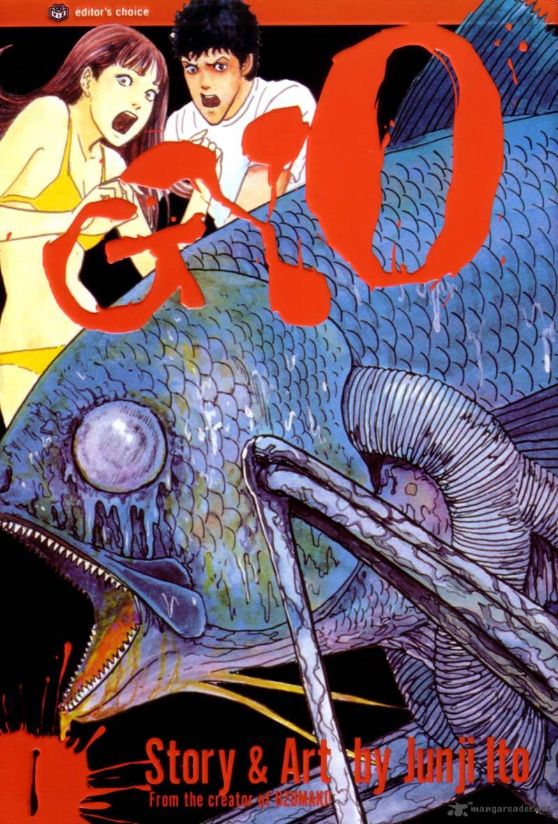 Gyo | Gyo Wiki | Fandom Gyo | Gyo Wiki | Fandom