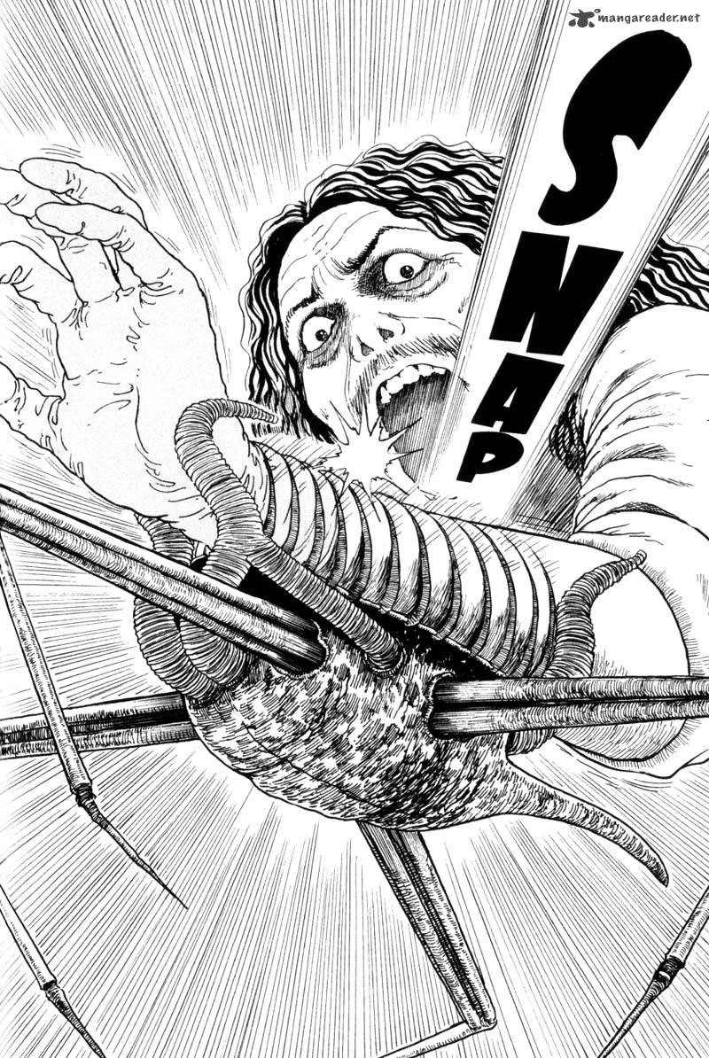 Death Stenches Gyo Wiki Fandom