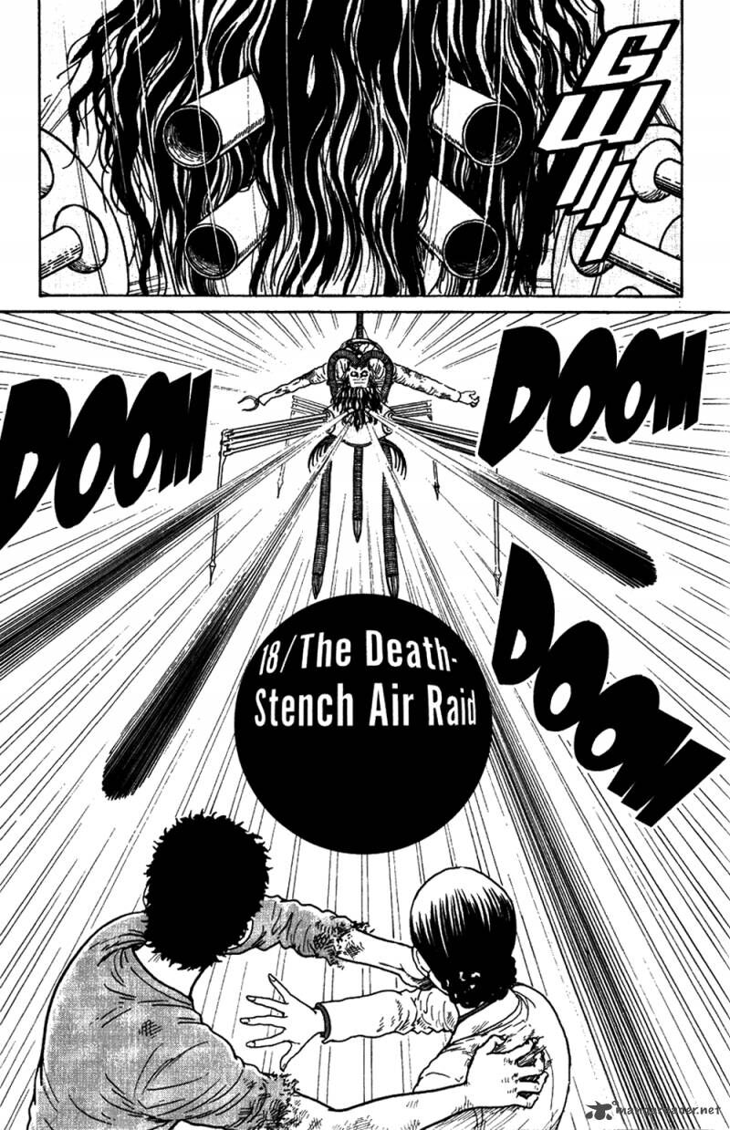 18 The Death Stench Air Raid Gyo Wiki Fandom