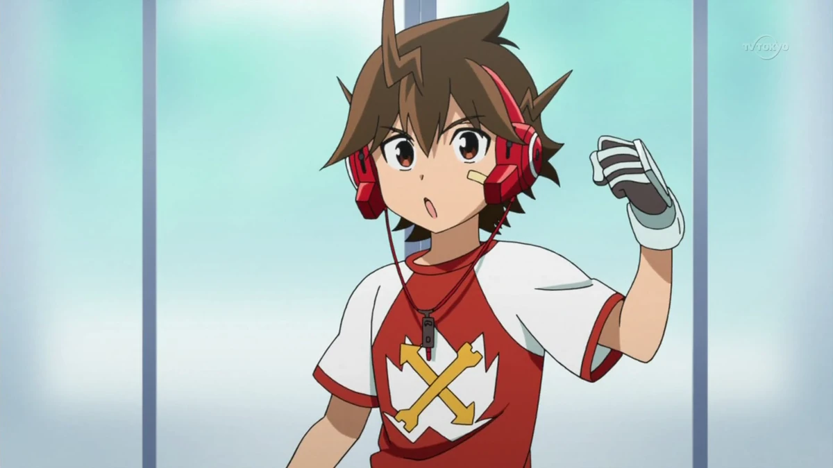 Kakeru Todoroki | Gyrozetter Wiki | Fandom
