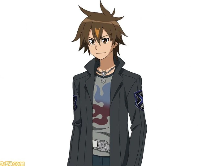 Hiroto Todoroki | Gyrozetter Wiki | Fandom