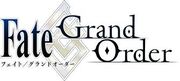 Fate Grand Order logo