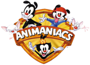 Animaniacs logo