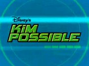 Kim Possible logo