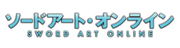 Sword Art Online logo