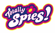 Totally Spies! logo