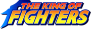 The King of Fighters logo