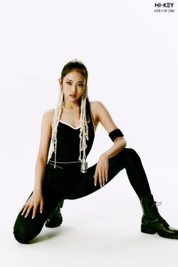 ATHLETIC GIRL | H1-KEY Wiki | Fandom