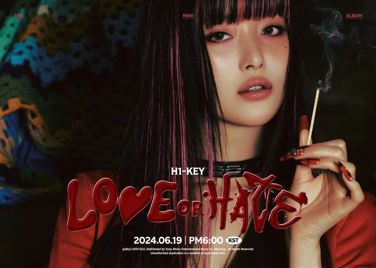 Seoi | H1-KEY Wiki | Fandom