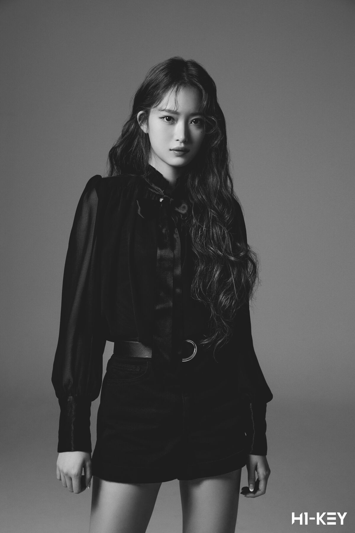 H1-KEY H1KEY athletic girl トレカ　ソイ　リイナ H1-KEY (하이키) - 'Athletic Girl' Lyrics (Color