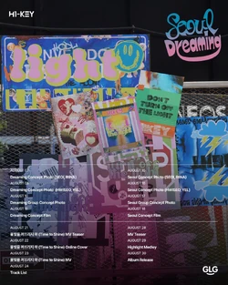 Seoul Dreaming | H1-KEY Wiki | Fandom